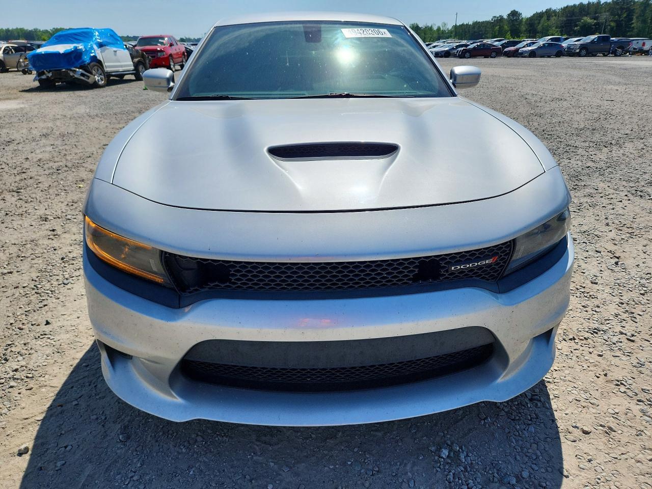 Dodge Charger R