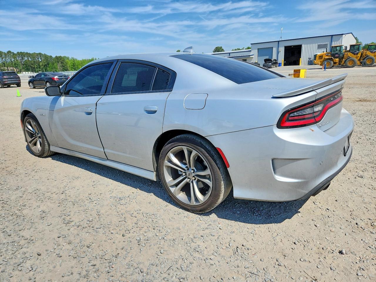 Dodge Charger R