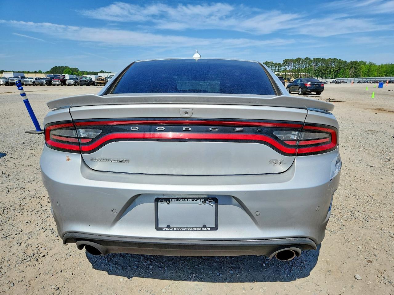 Dodge Charger R