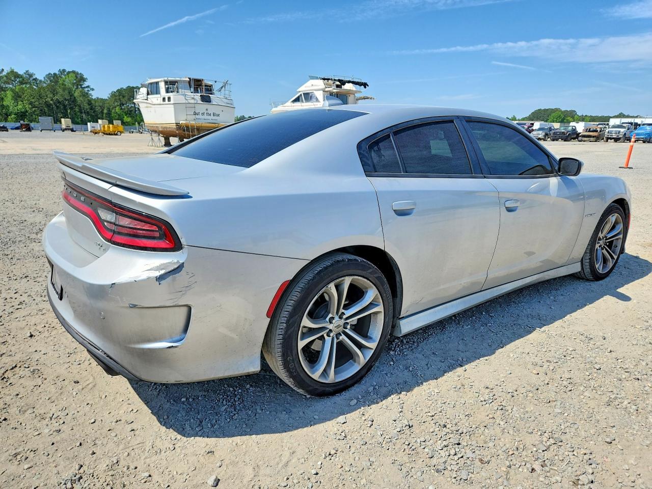 Dodge Charger R