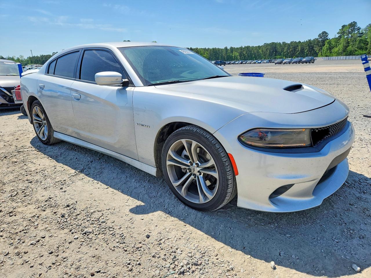 Dodge Charger R