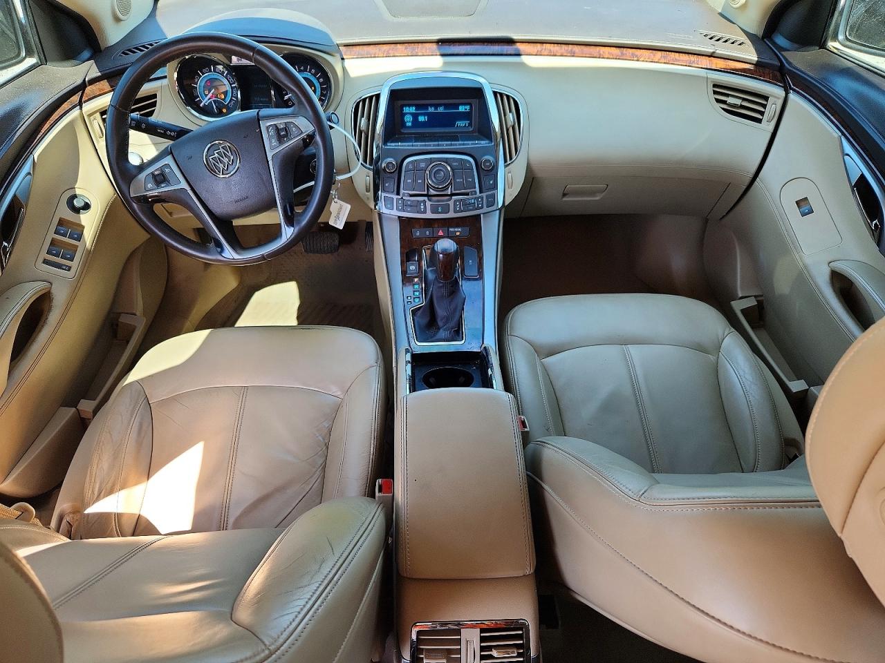 Buick LaCrosse Cxl
