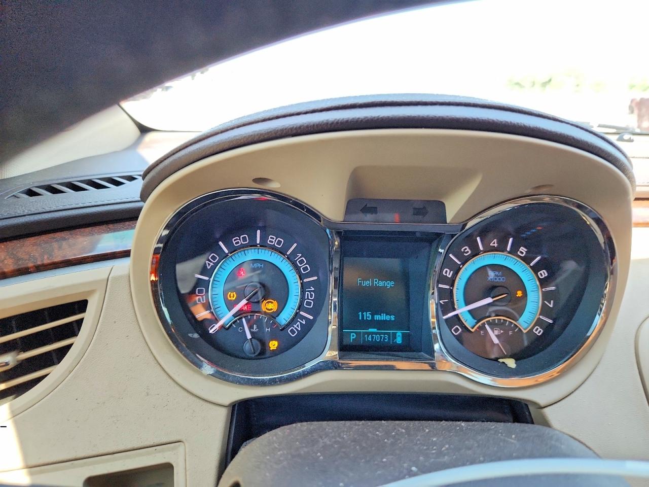 Buick LaCrosse Cxl