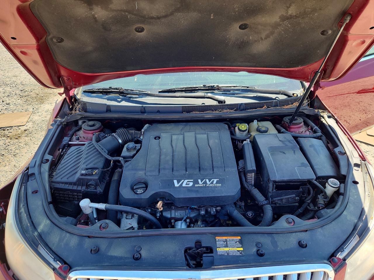 Buick LaCrosse Cxl
