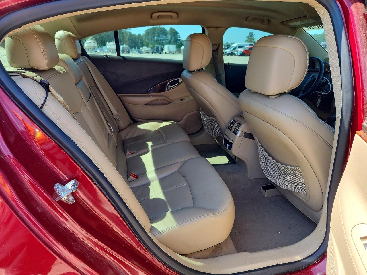 Buick LaCrosse Cxl