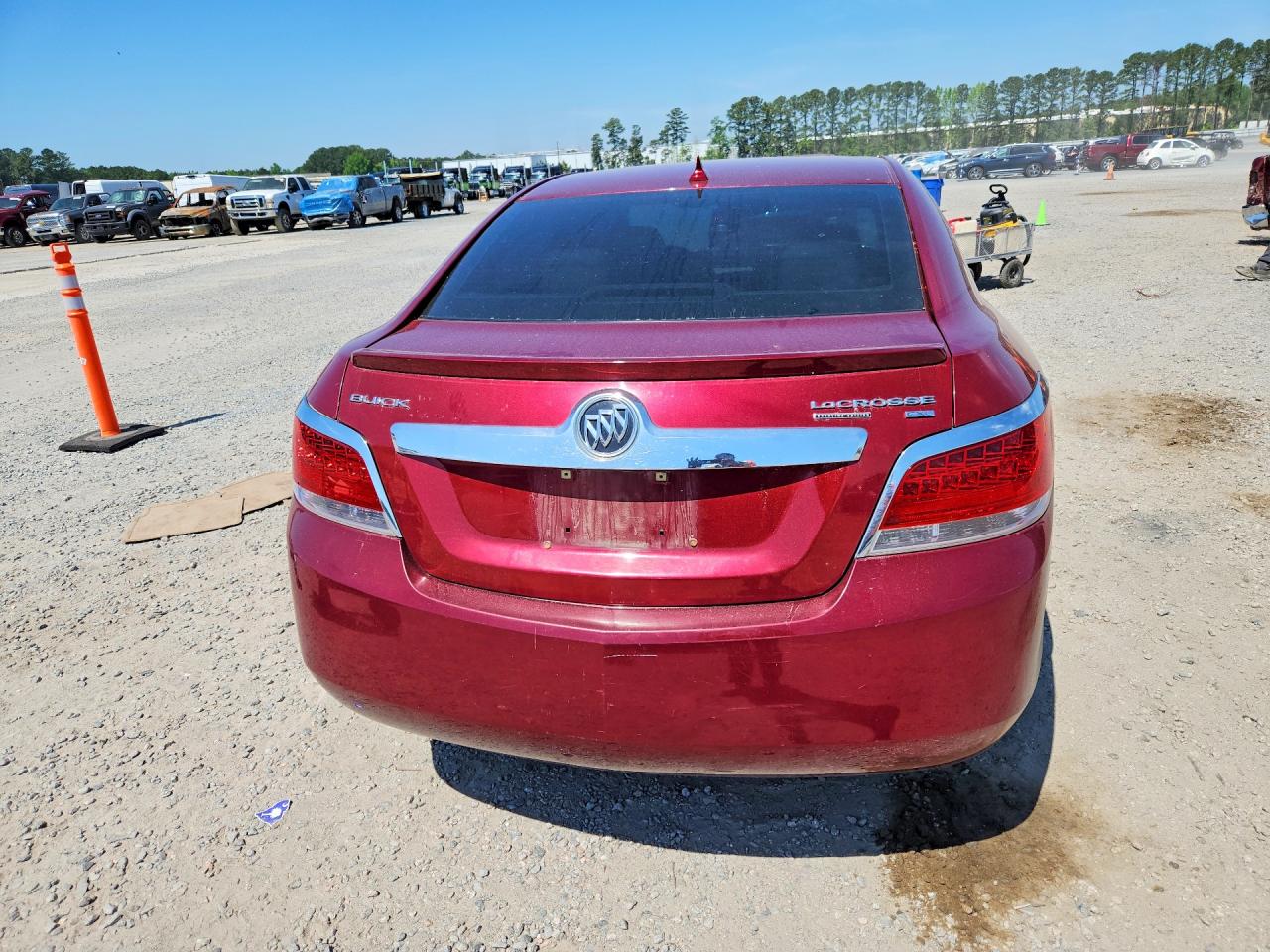 Buick LaCrosse Cxl