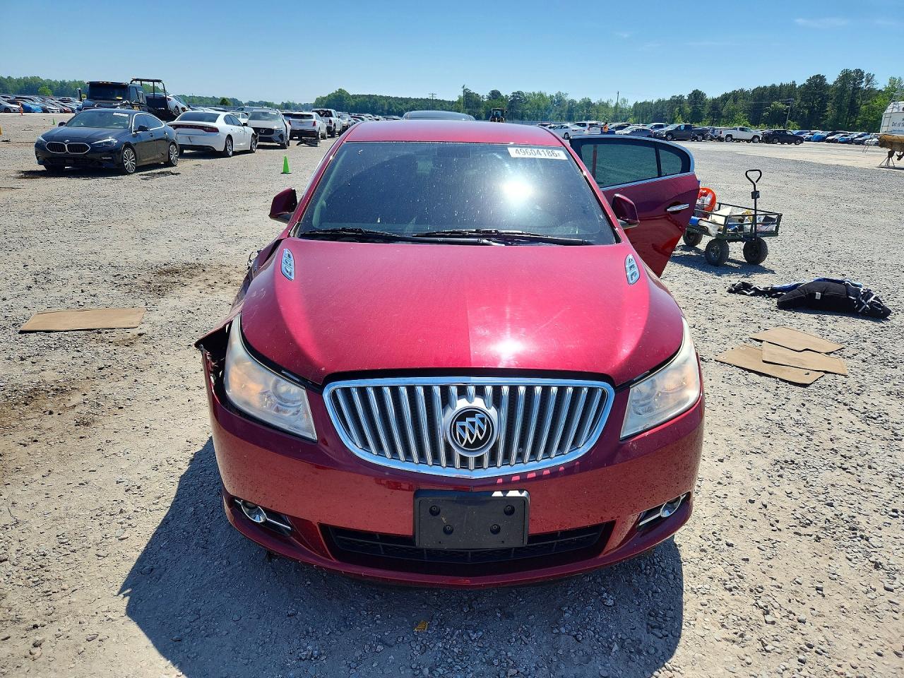 Buick LaCrosse Cxl