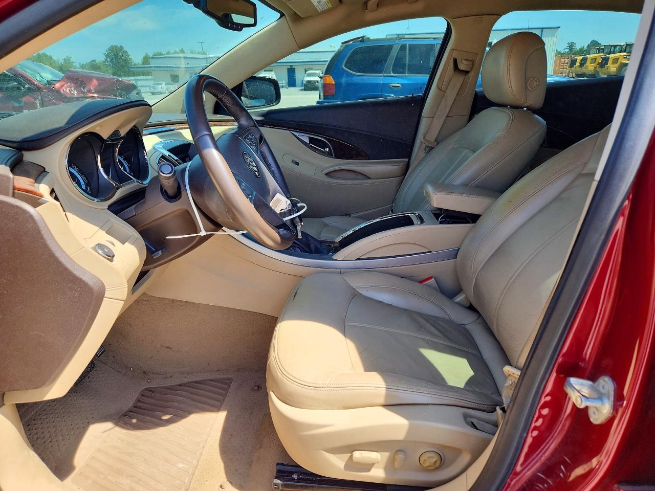 Buick LaCrosse Cxl