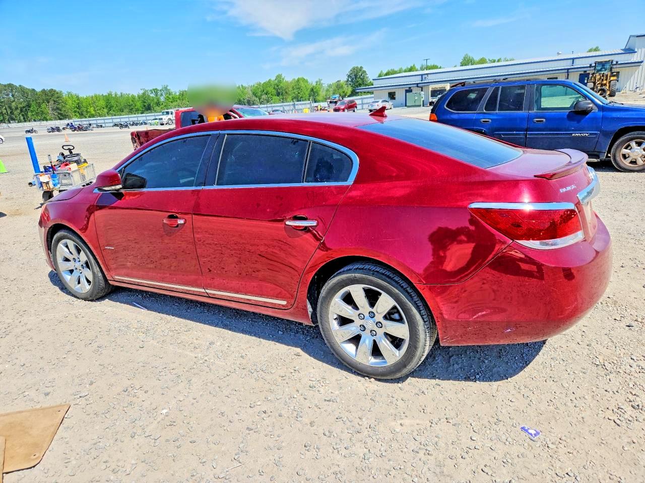 Buick LaCrosse Cxl