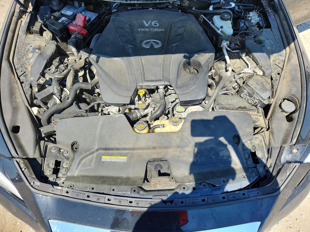 INFINITI Q50 3.0t S 3.0t Sport