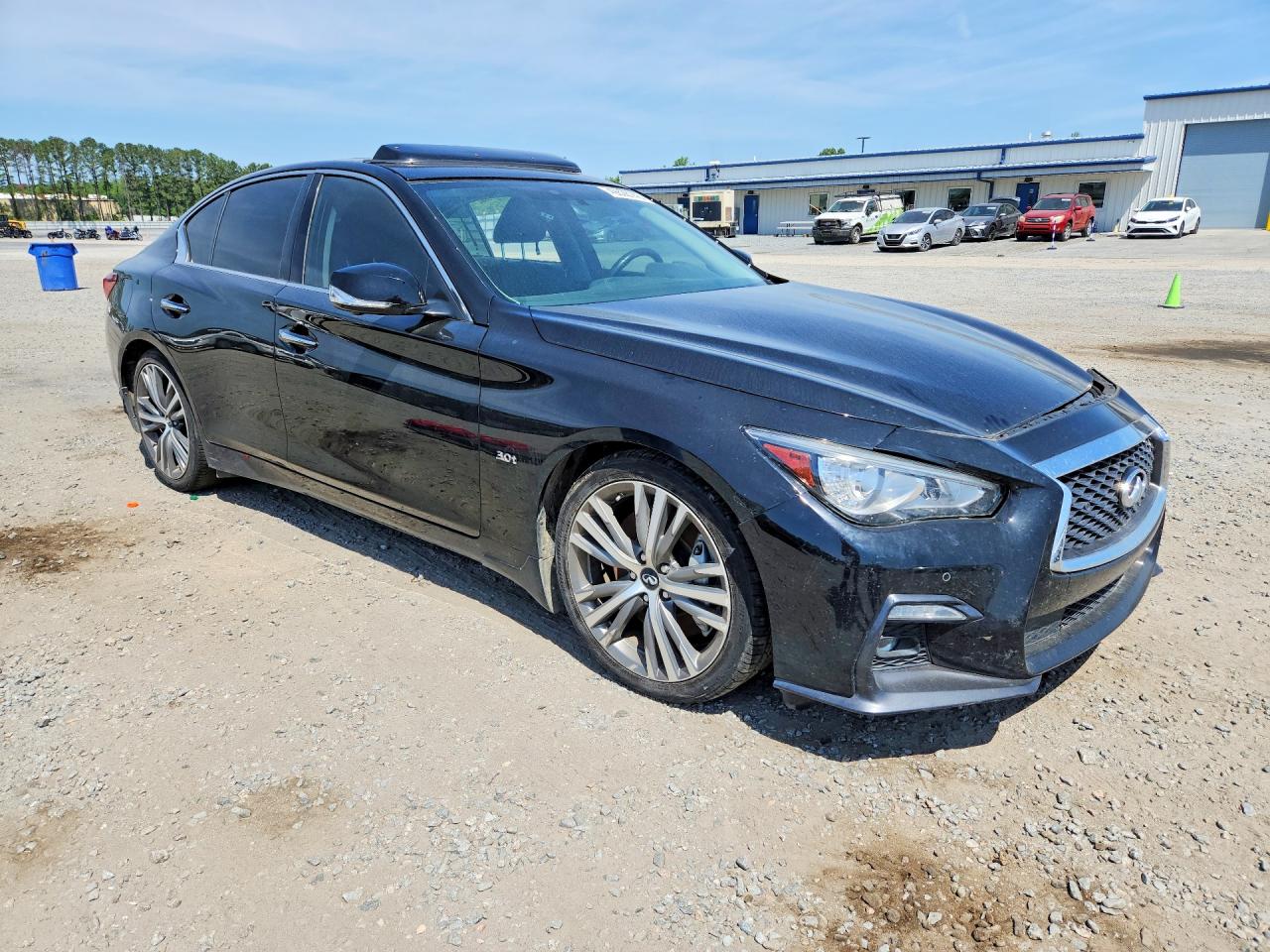 INFINITI Q50 3.0t S 3.0t Sport