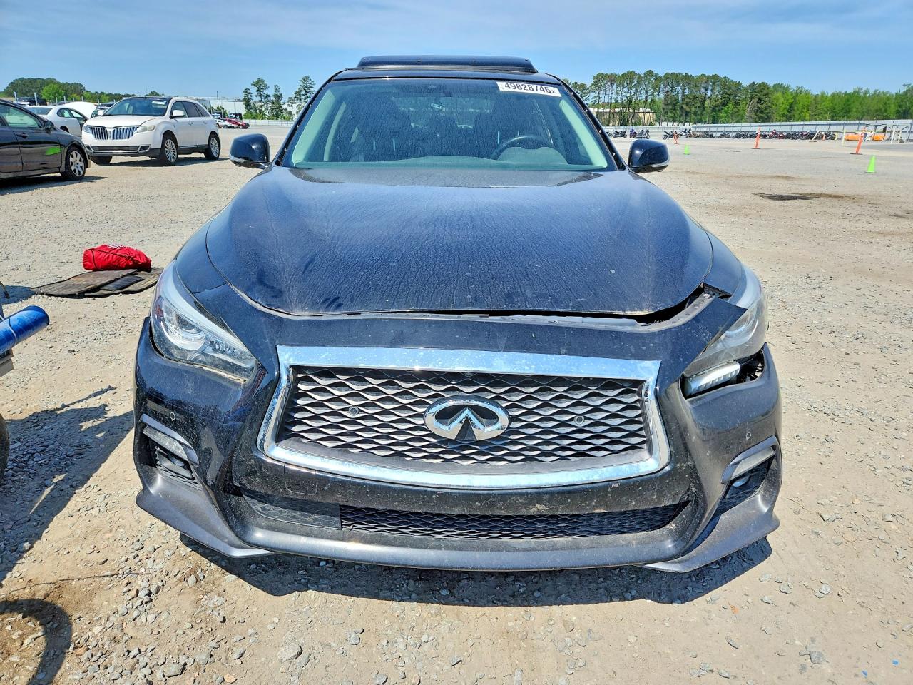 INFINITI Q50 3.0t S 3.0t Sport