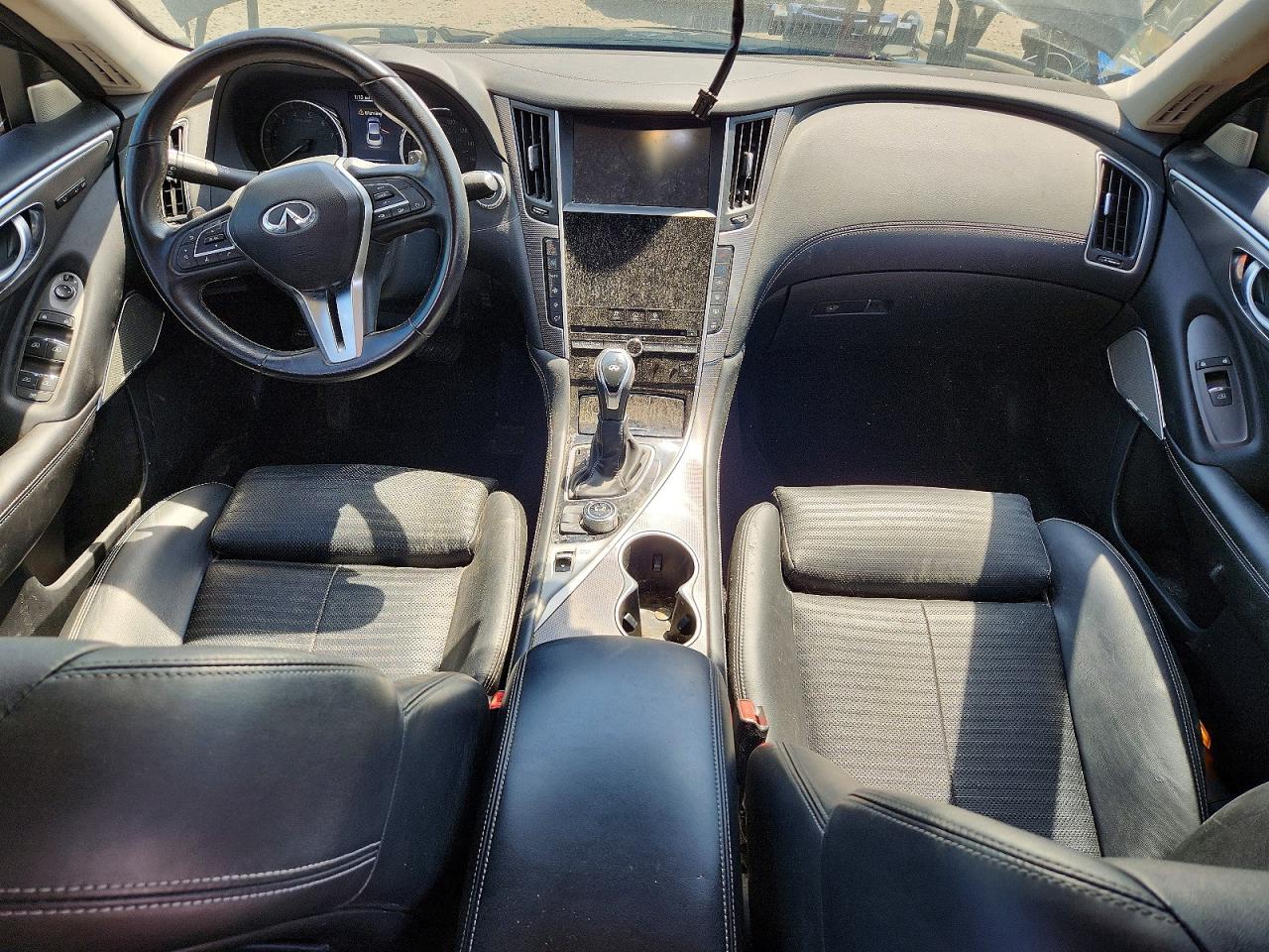 INFINITI Q50 3.0t S 3.0t Sport
