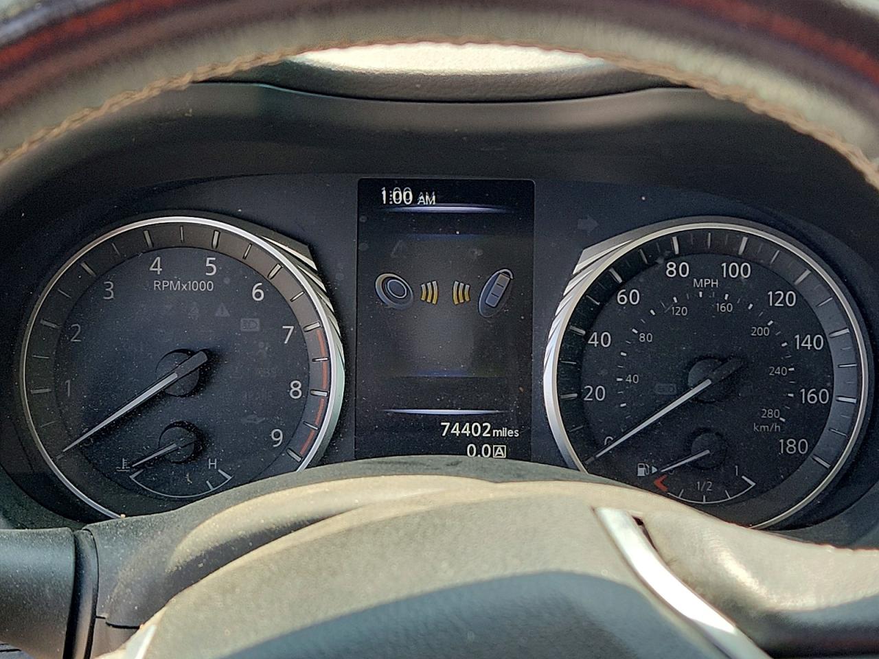 INFINITI Q50 3.0t S 3.0t Sport