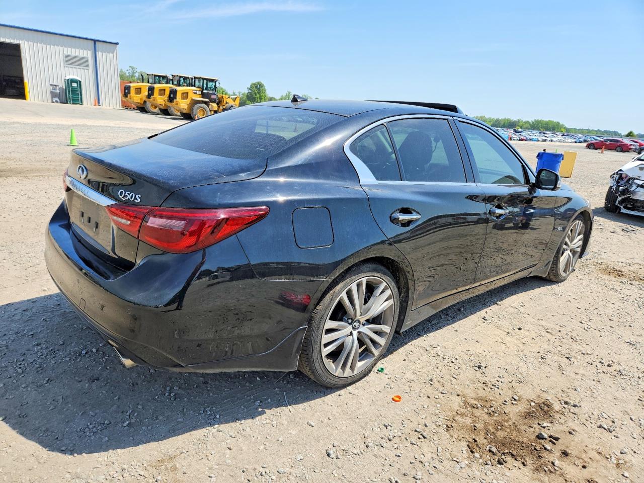 INFINITI Q50 3.0t S 3.0t Sport