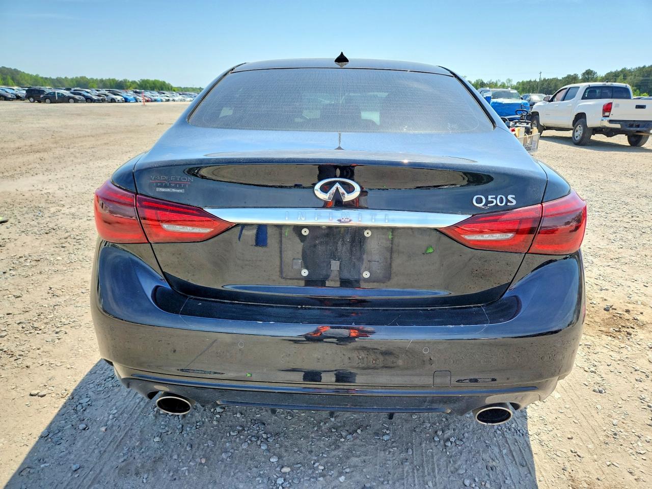INFINITI Q50 3.0t S 3.0t Sport