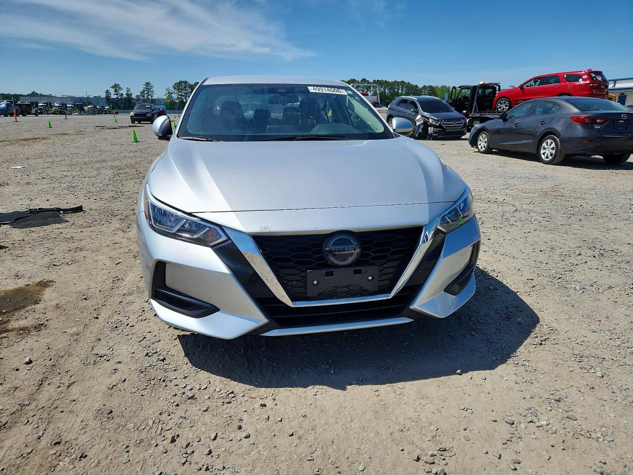 Nissan Sentra Sv