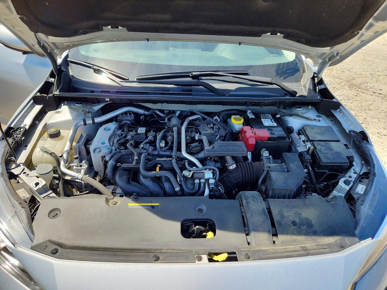 Nissan Sentra Sv