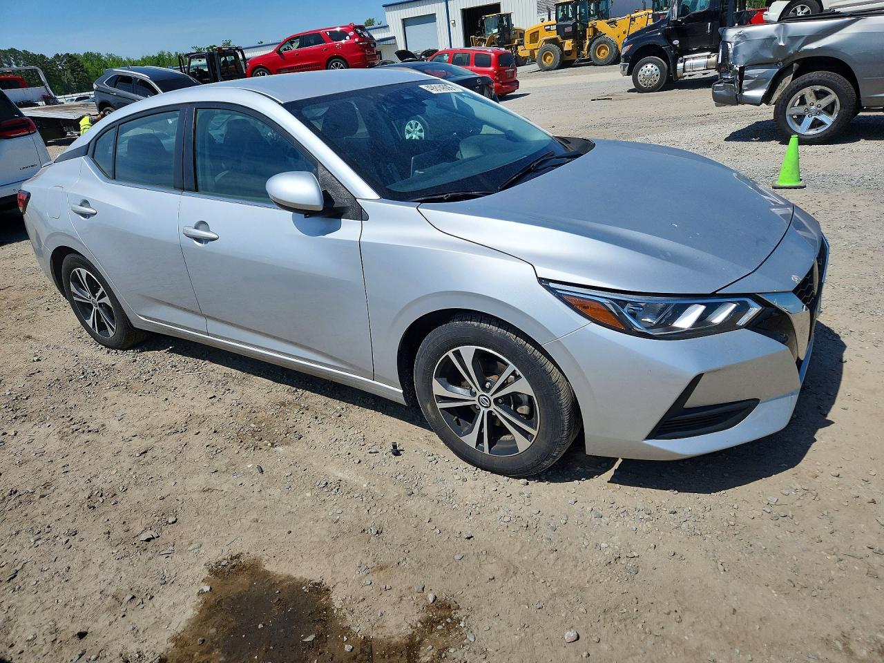 Nissan Sentra Sv