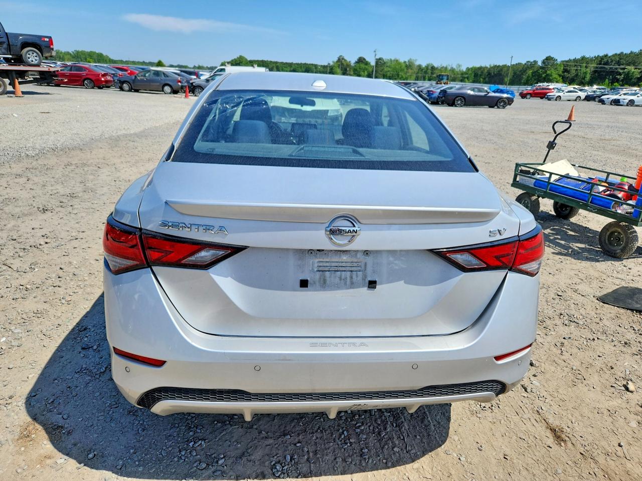 Nissan Sentra Sv