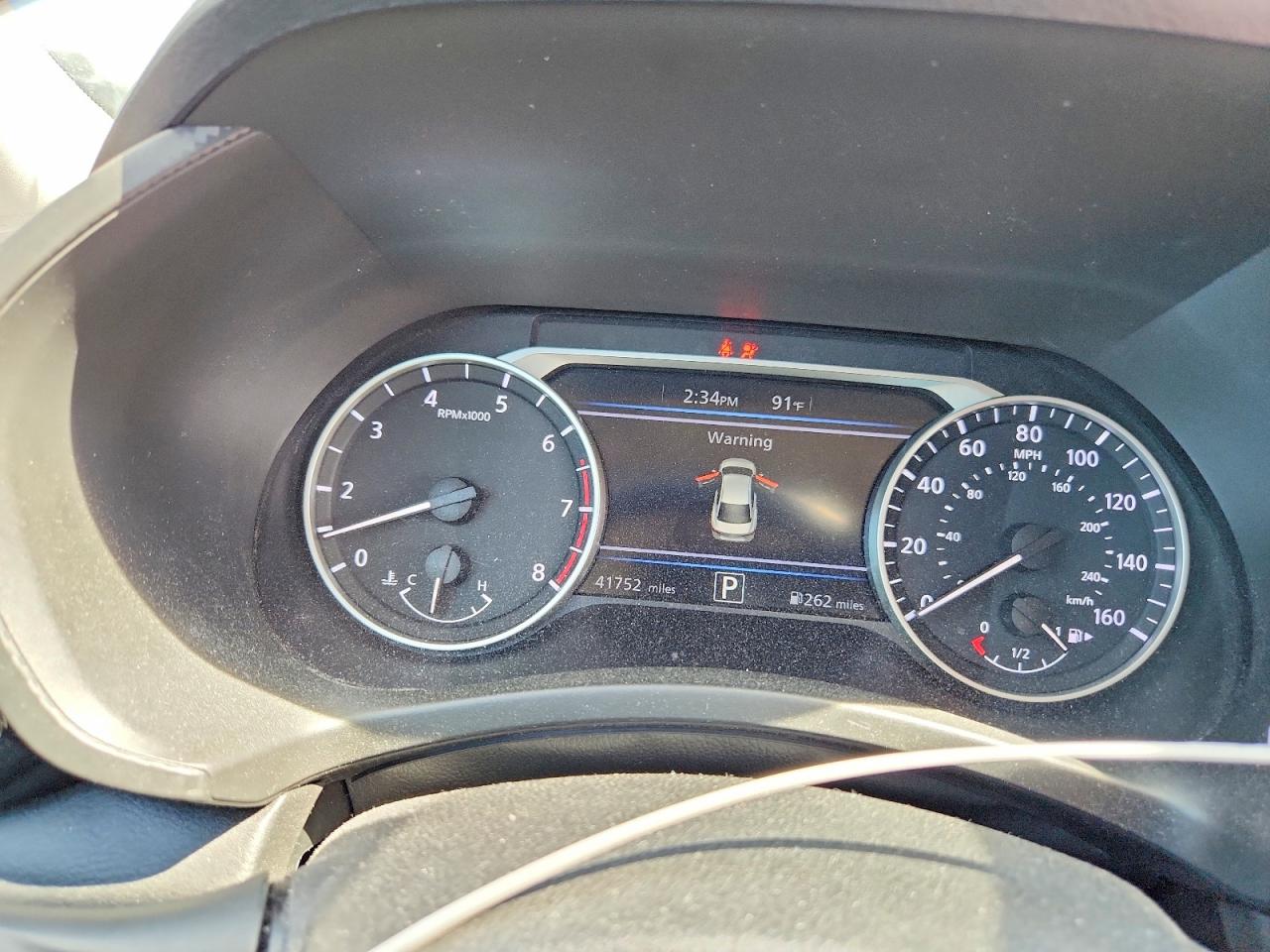 Nissan Sentra Sv