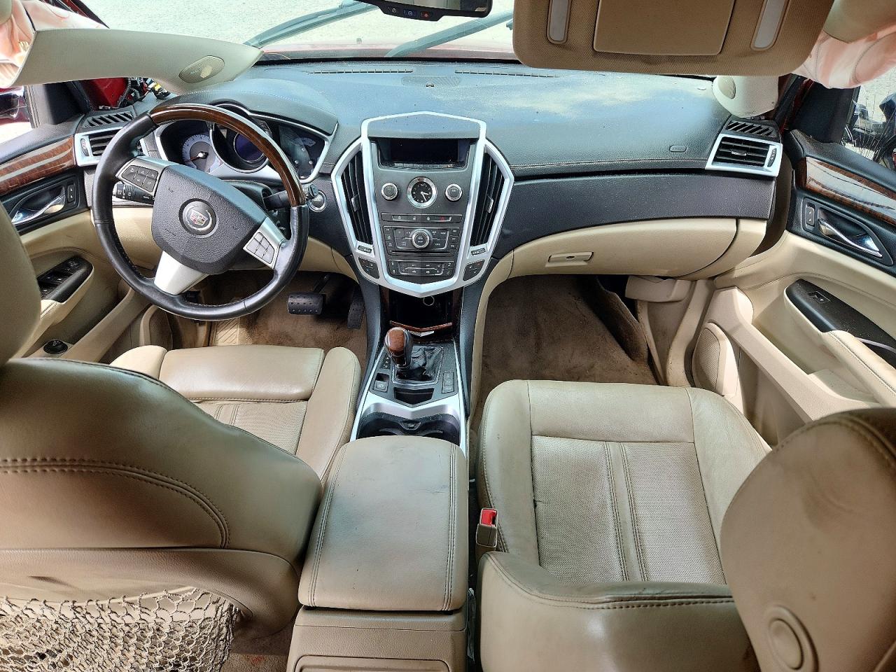 Cadillac SRX Luxury Collection