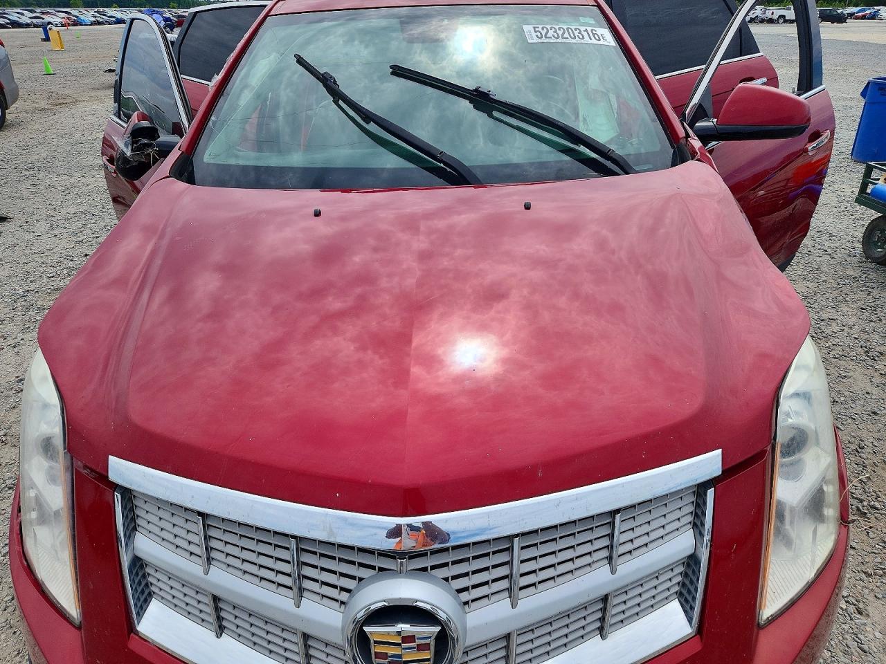 Cadillac SRX Luxury Collection