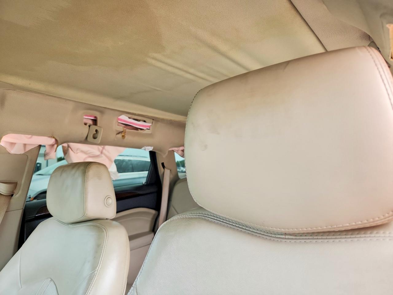 Cadillac SRX Luxury Collection