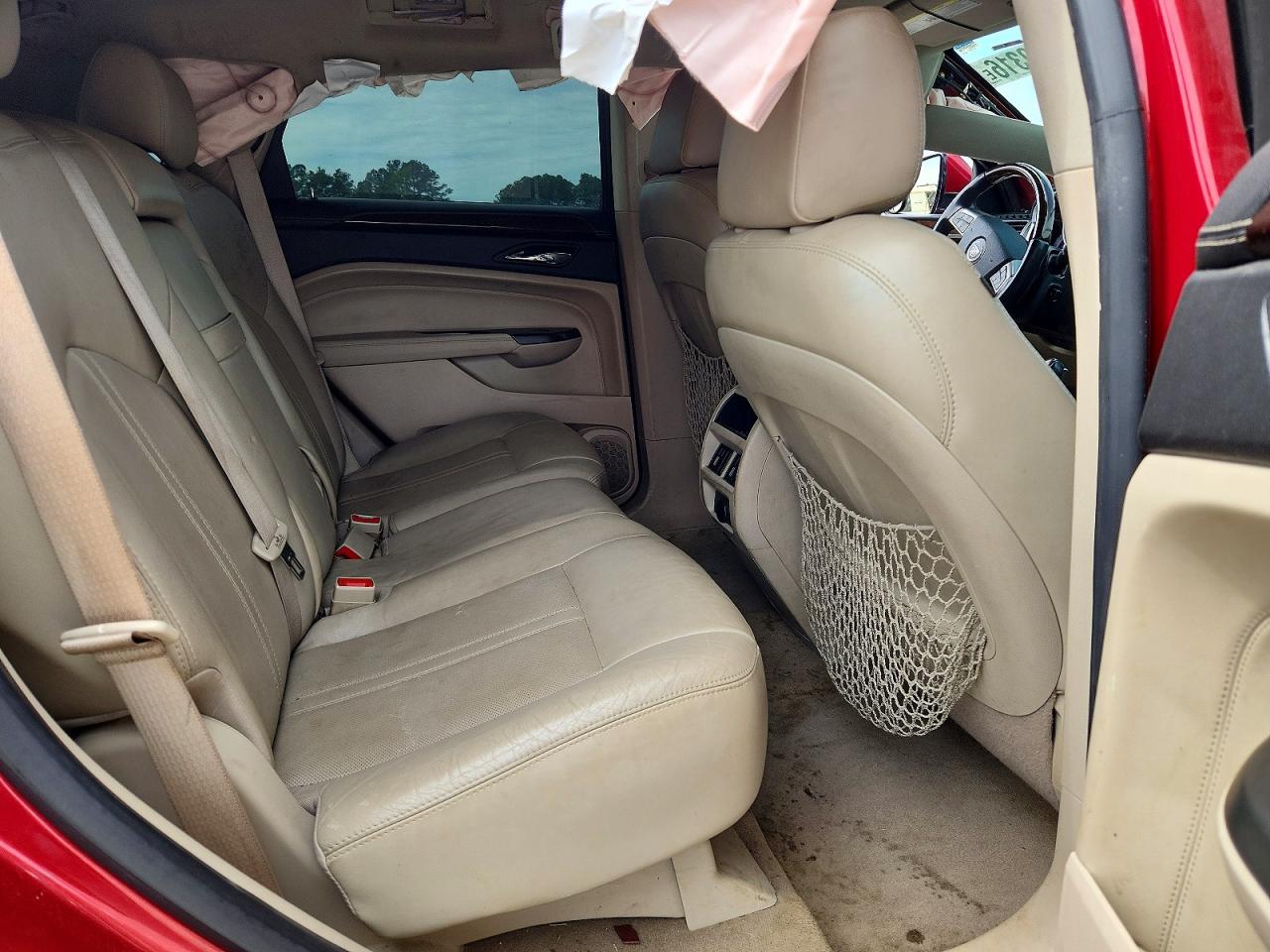 Cadillac SRX Luxury Collection