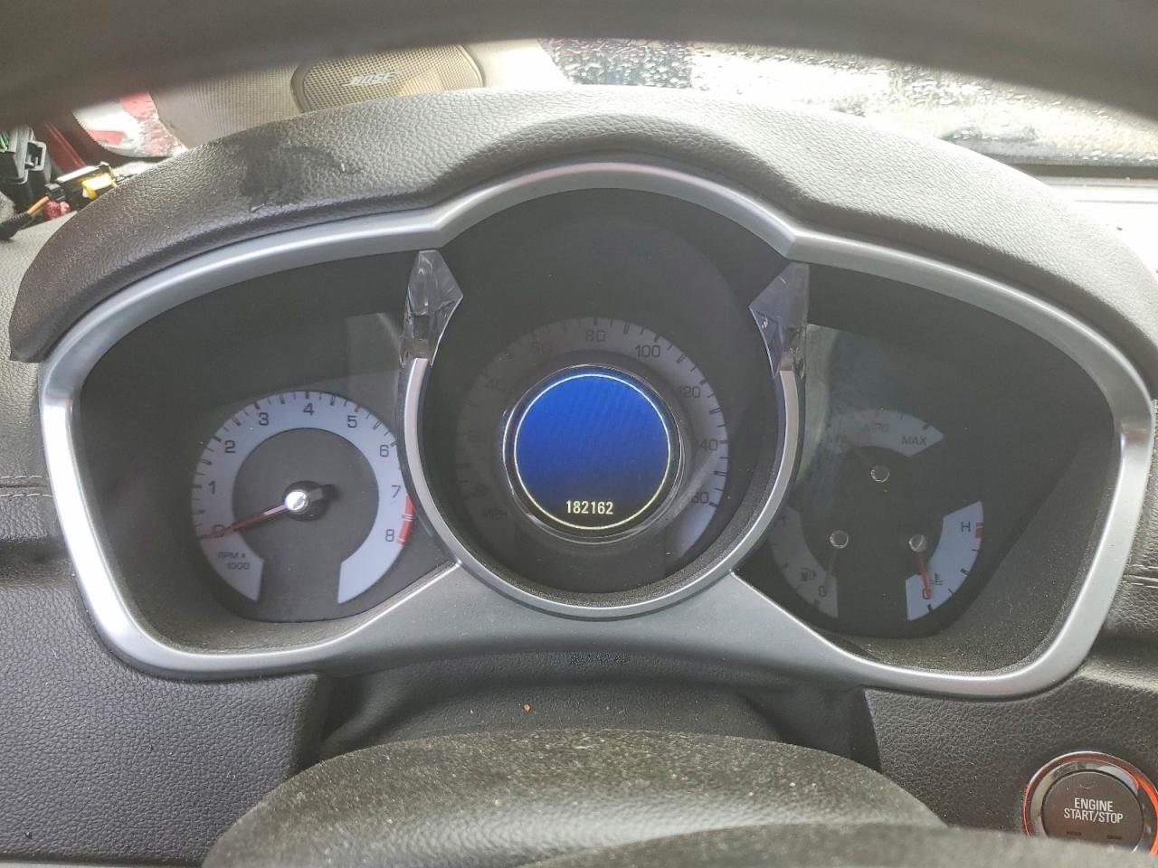 Cadillac SRX Luxury Collection