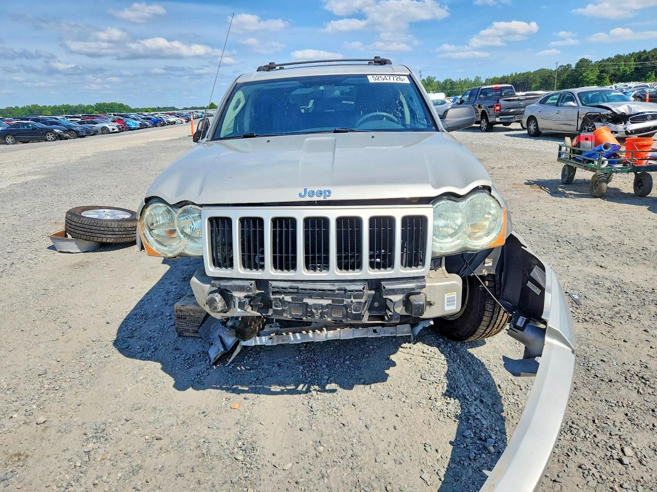 Jeep Cherokee Laredo