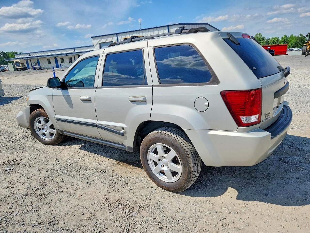 Jeep Cherokee Laredo
