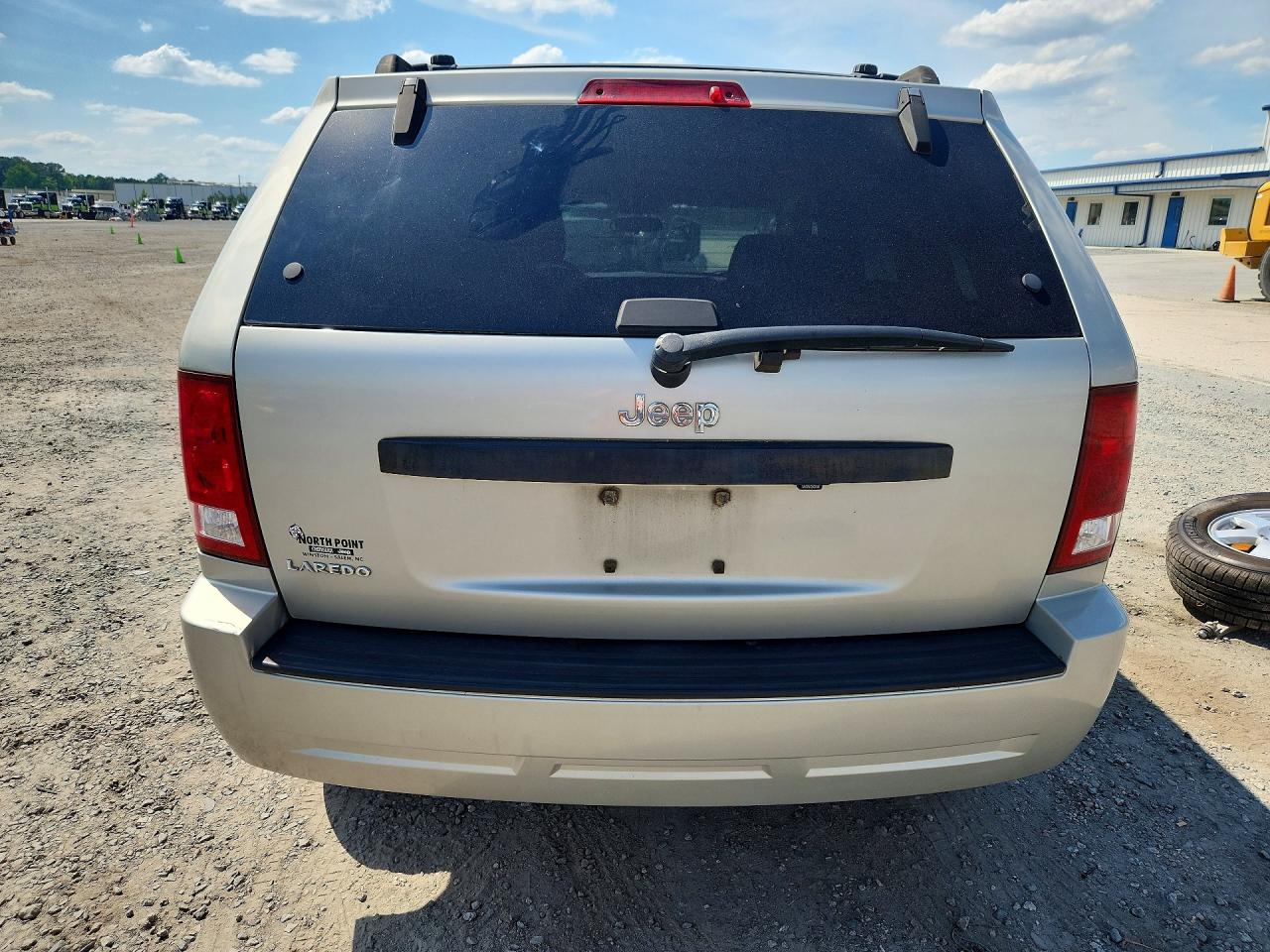 Jeep Cherokee Laredo