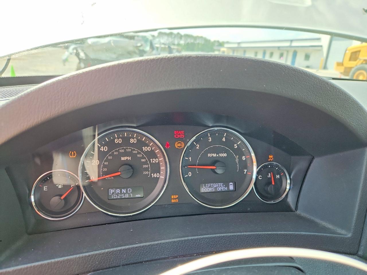 Jeep Cherokee Laredo