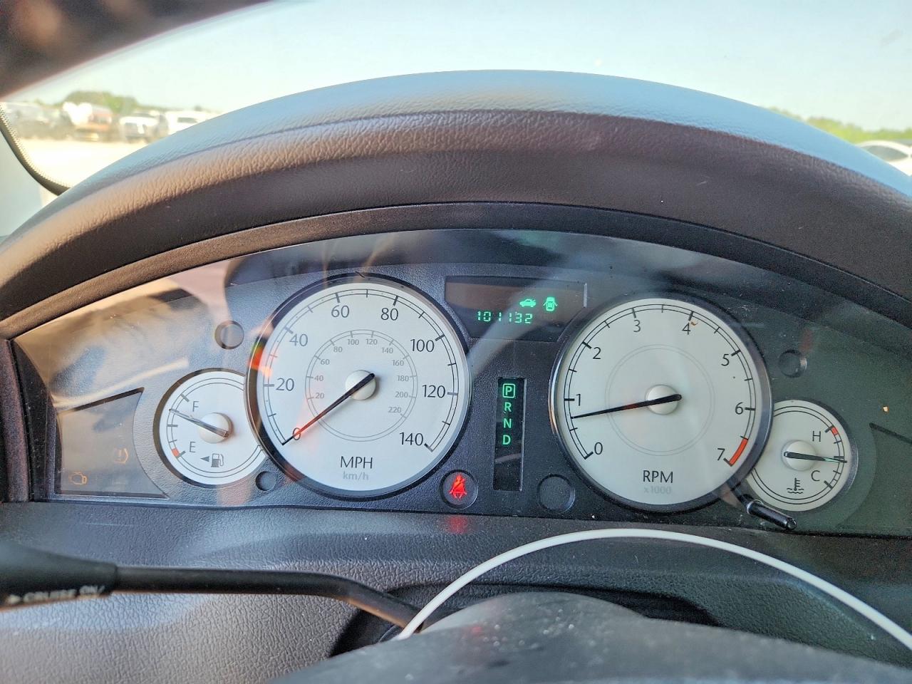 Chrysler 300 Touring