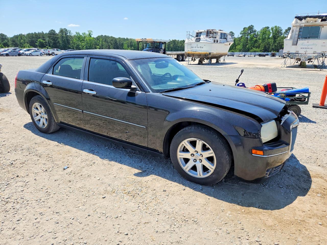 Chrysler 300 Touring