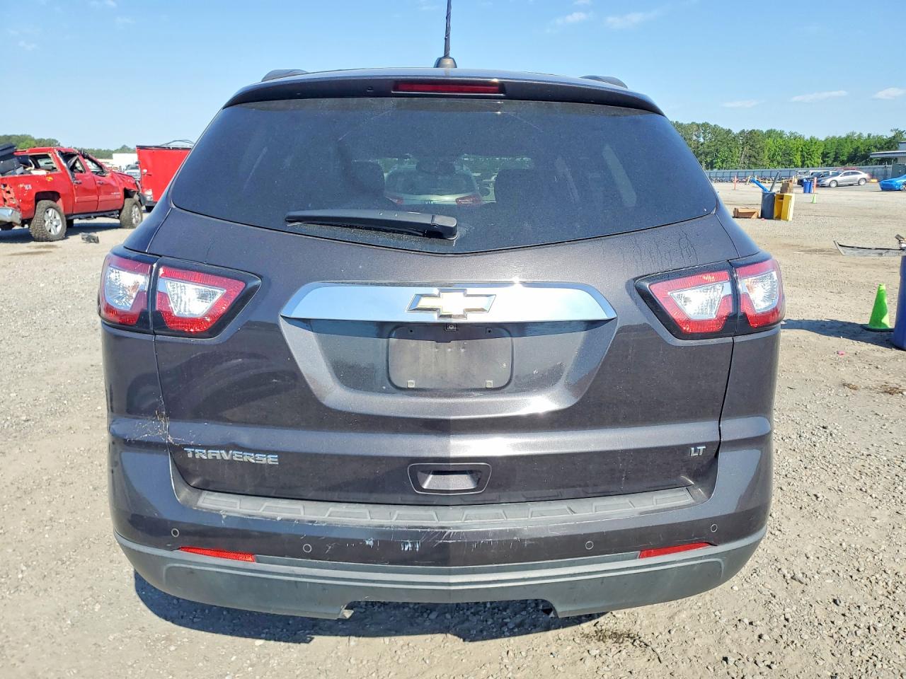 Chevrolet Traverse Lt