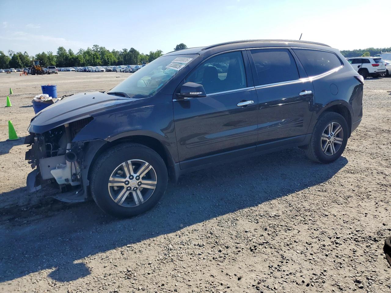 Salvage Chevrolet Traverse Image
