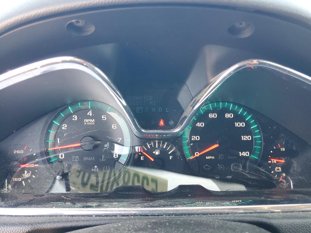 Chevrolet Traverse Lt