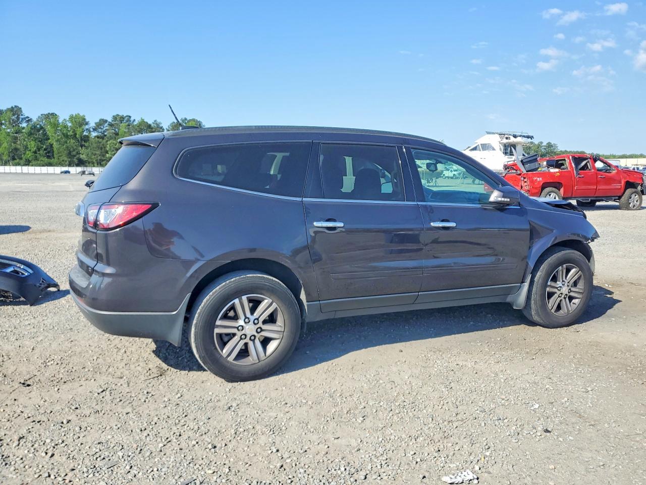 Chevrolet Traverse Lt