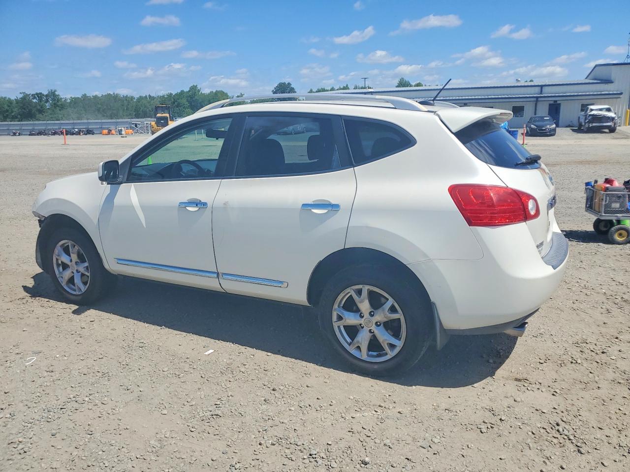Nissan Rogue S