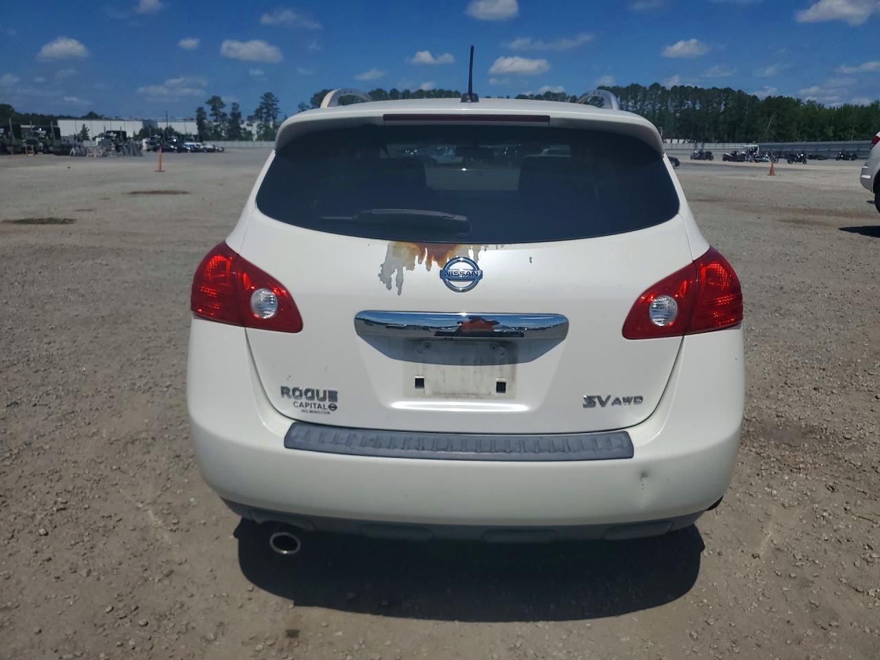 Nissan Rogue S