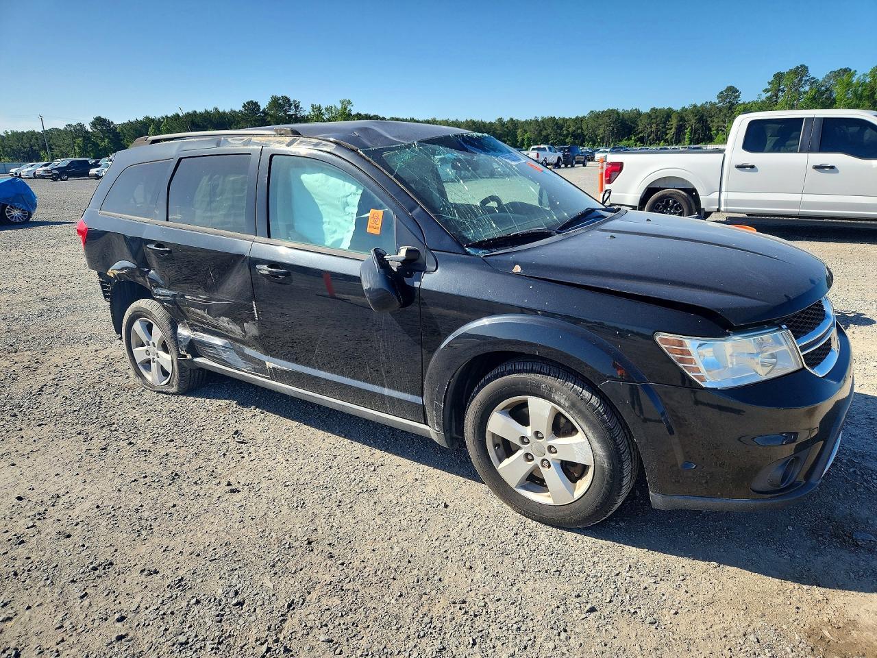 Dodge Journey Sxt