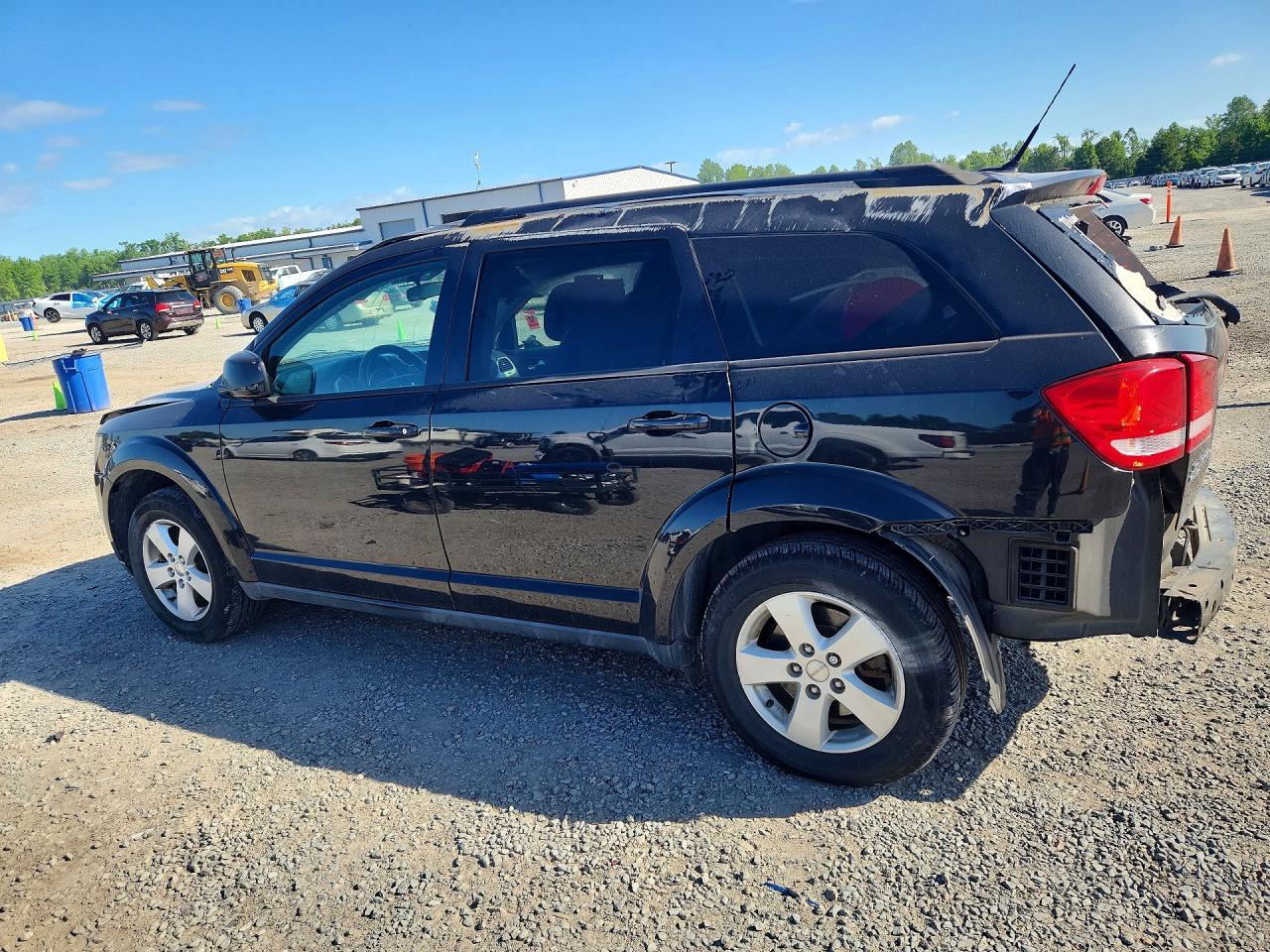 Dodge Journey Sxt
