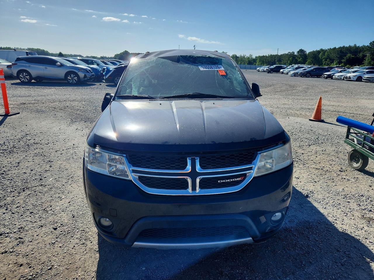 Dodge Journey Sxt