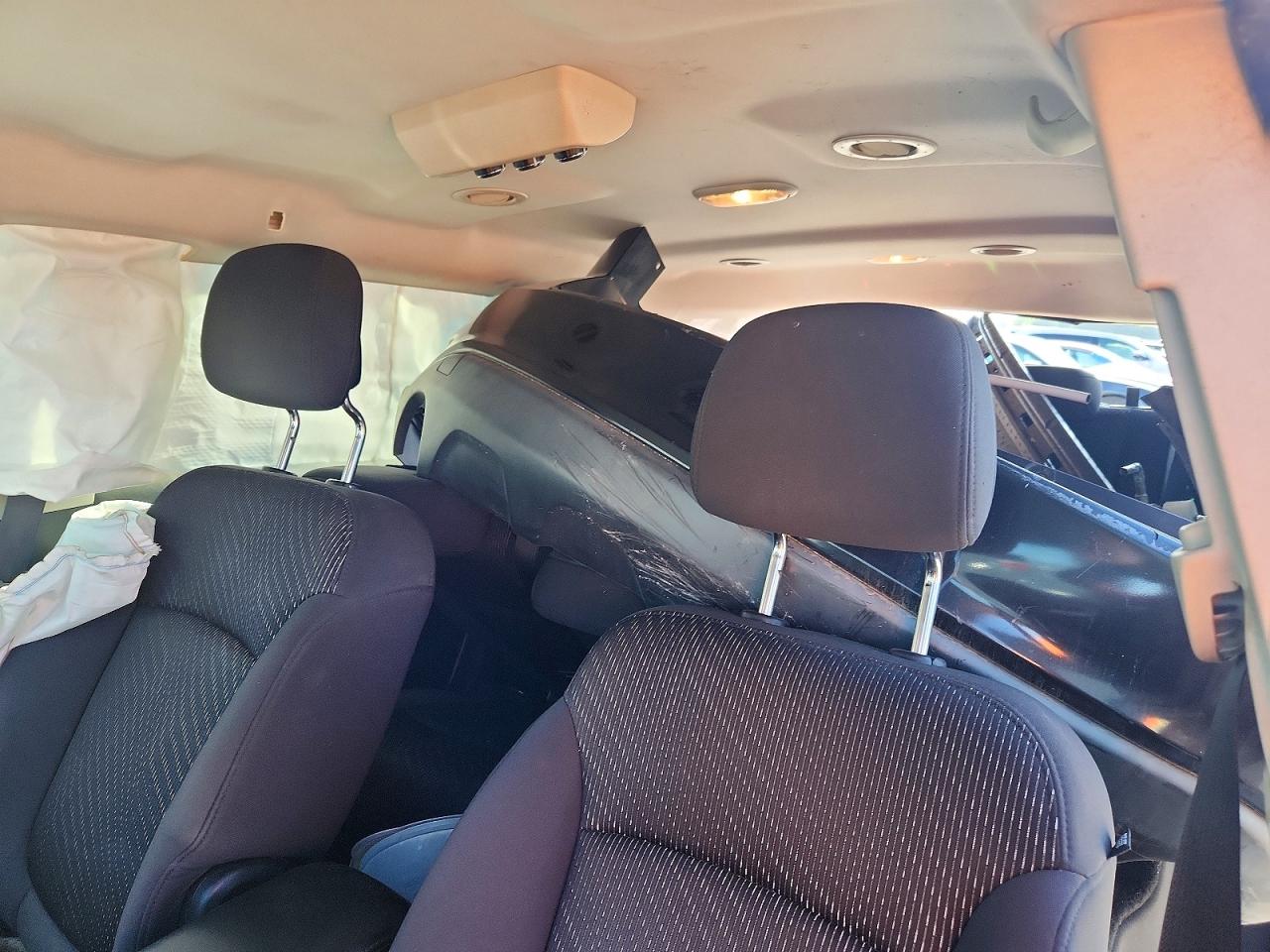 Dodge Journey Sxt