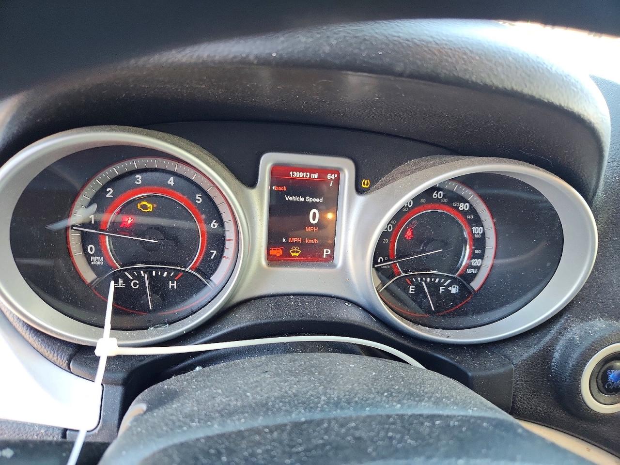 Dodge Journey Sxt