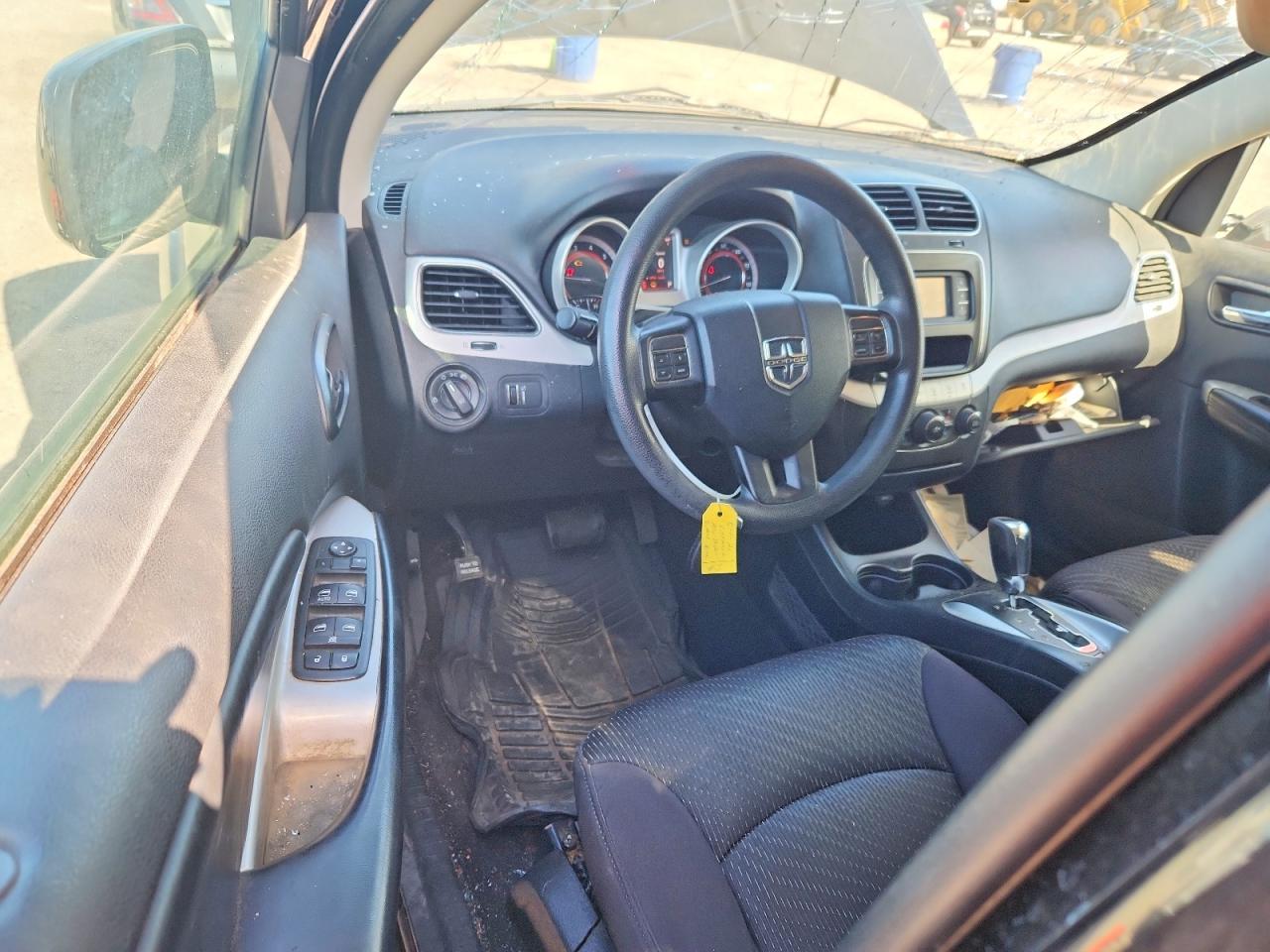Dodge Journey Sxt