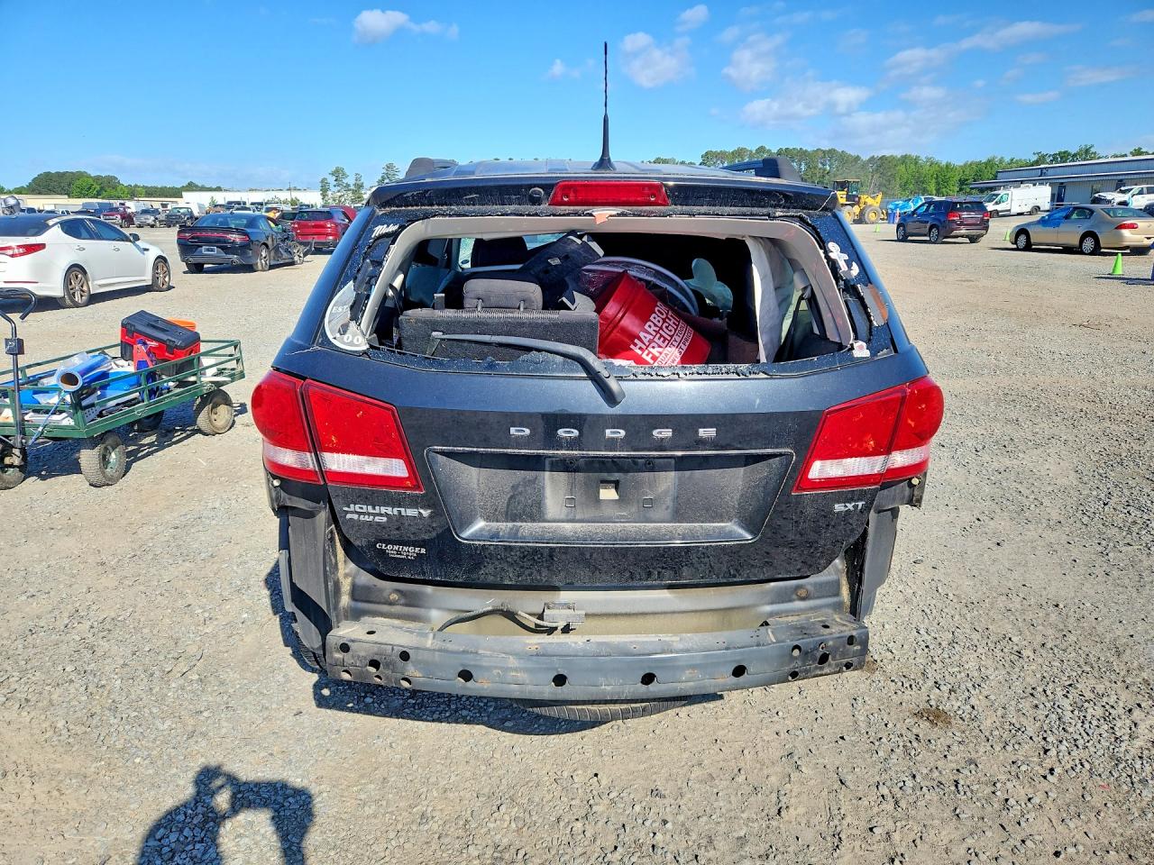 Dodge Journey Sxt