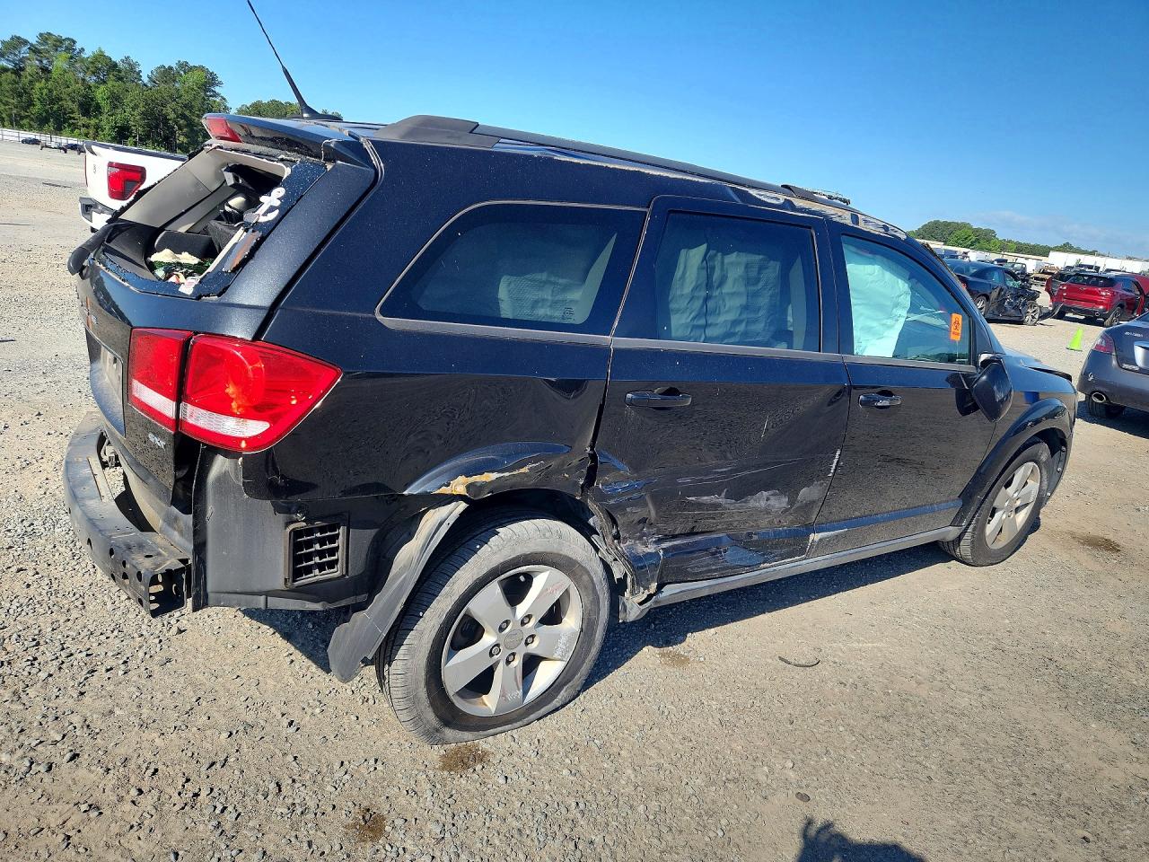 Dodge Journey Sxt